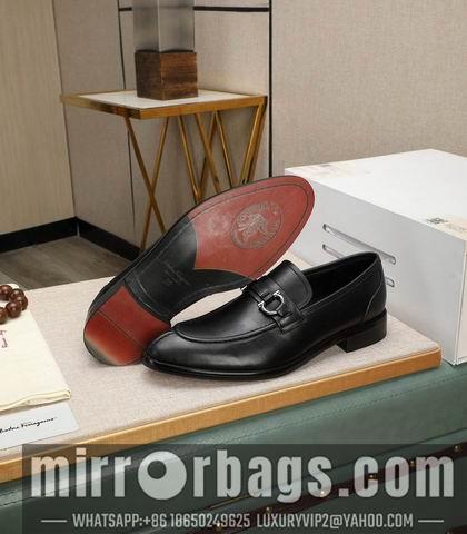 Replica Ferragamo Shoes Ferragamo sz38-45 mnh0409
