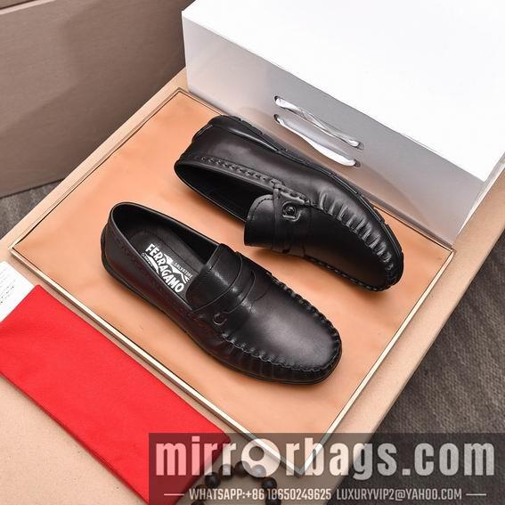 Replica Ferragamo Shoes Ferragamo sz38-44 mnh0604