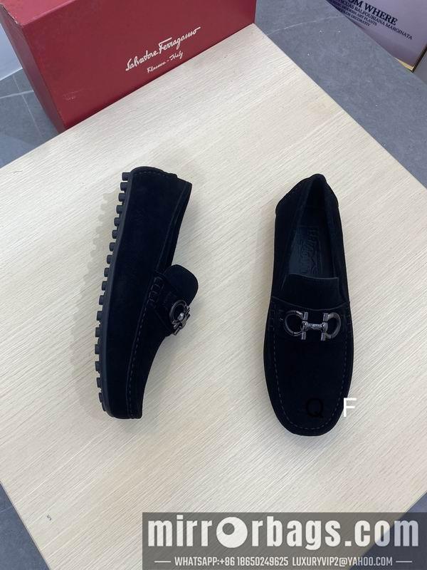 Replica Ferragamo Shoes Ferragamo sz38-45 TF11014