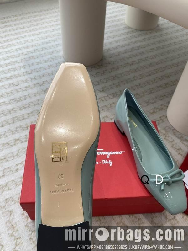 Replica Ferragamo Shoes Ferragamo sz35-40 GDT0401