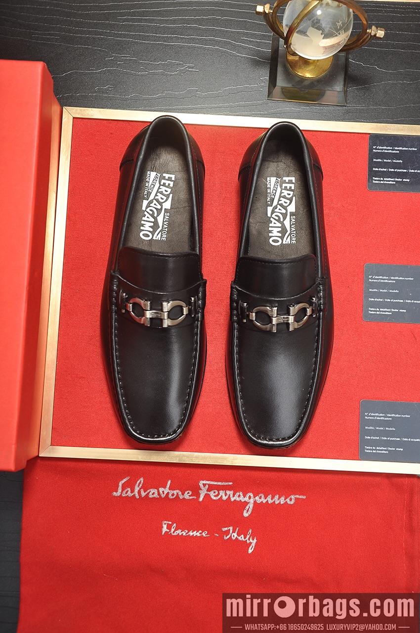 Replica Ferragamo Shoes Ferragamo sz38-45 hnh0210
