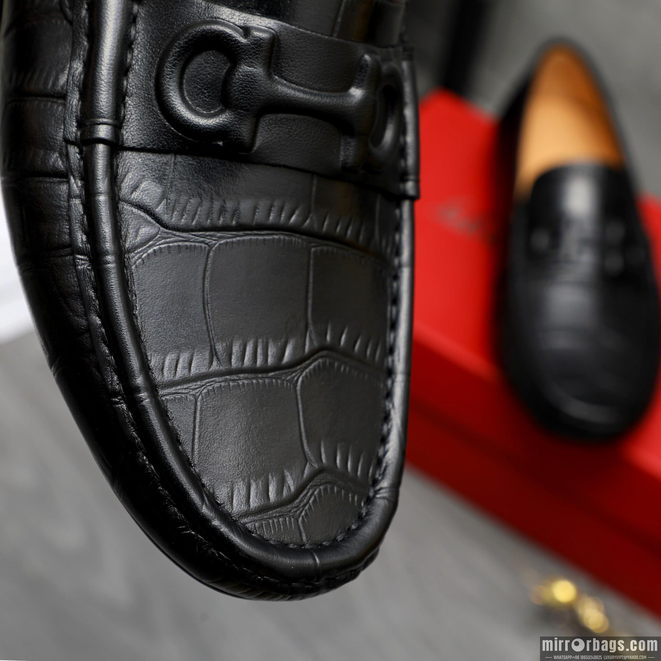 Replica Ferragamo Shoes Ferragamo sz38-44 hnh1228