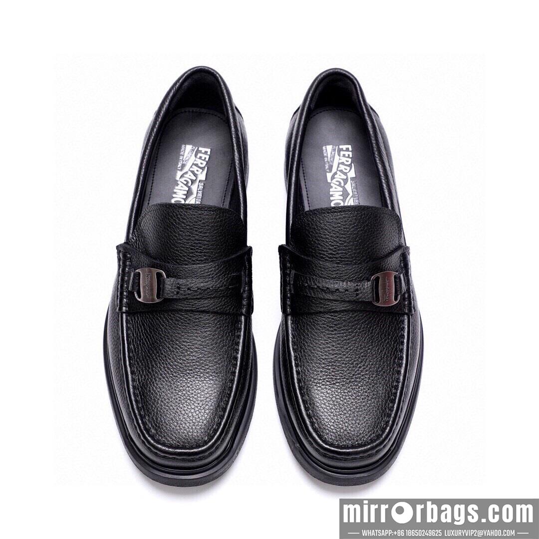 Replica Ferragamo Shoes Ferragamo sz38-44 h0945