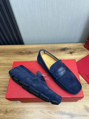 Replica Ferragamo Shoes Ferragamo sz38-45 mnh0525