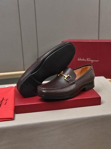 Replica Ferragamo Shoes Ferragamo sz38-45 hnh0910