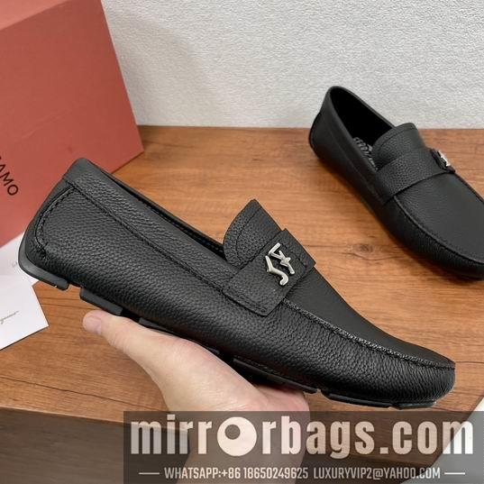 Replica Ferragamo Shoes Ferragamo sz39-44 hnh0612