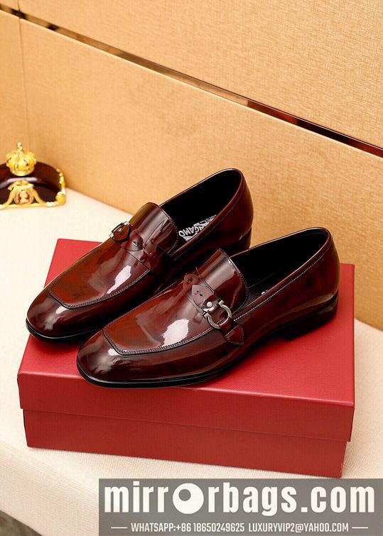 Replica Ferragamo Shoes Ferragamo sz38-45 mnh0564
