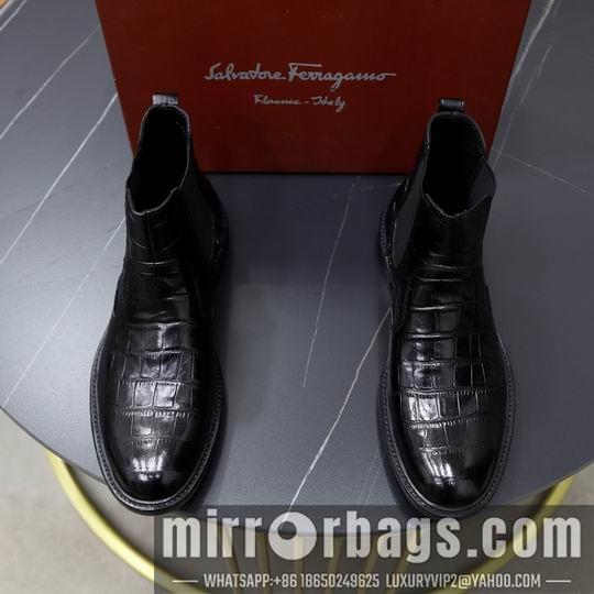 Replica Ferragamo Shoes Ferragamo sz38-45 hnh0901