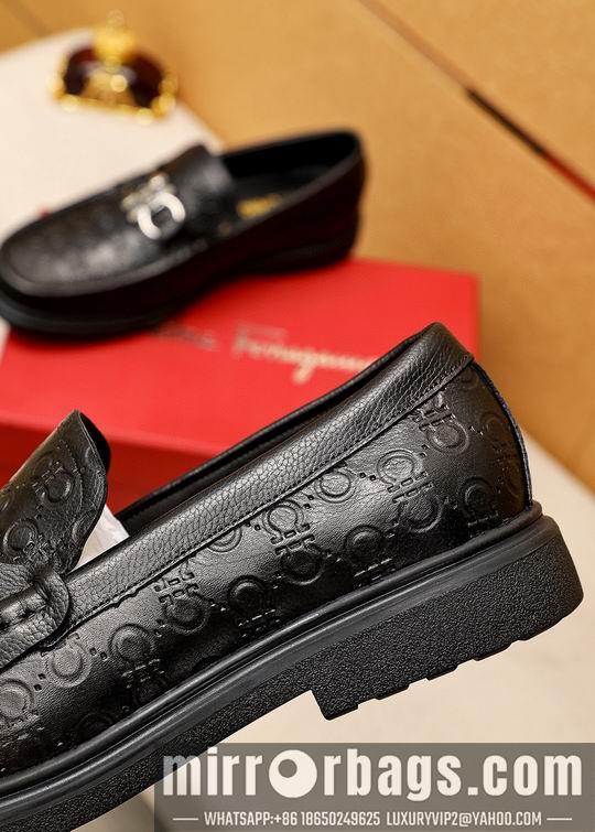 Replica Ferragamo Shoes Ferragamo sz38-45 mnh0366