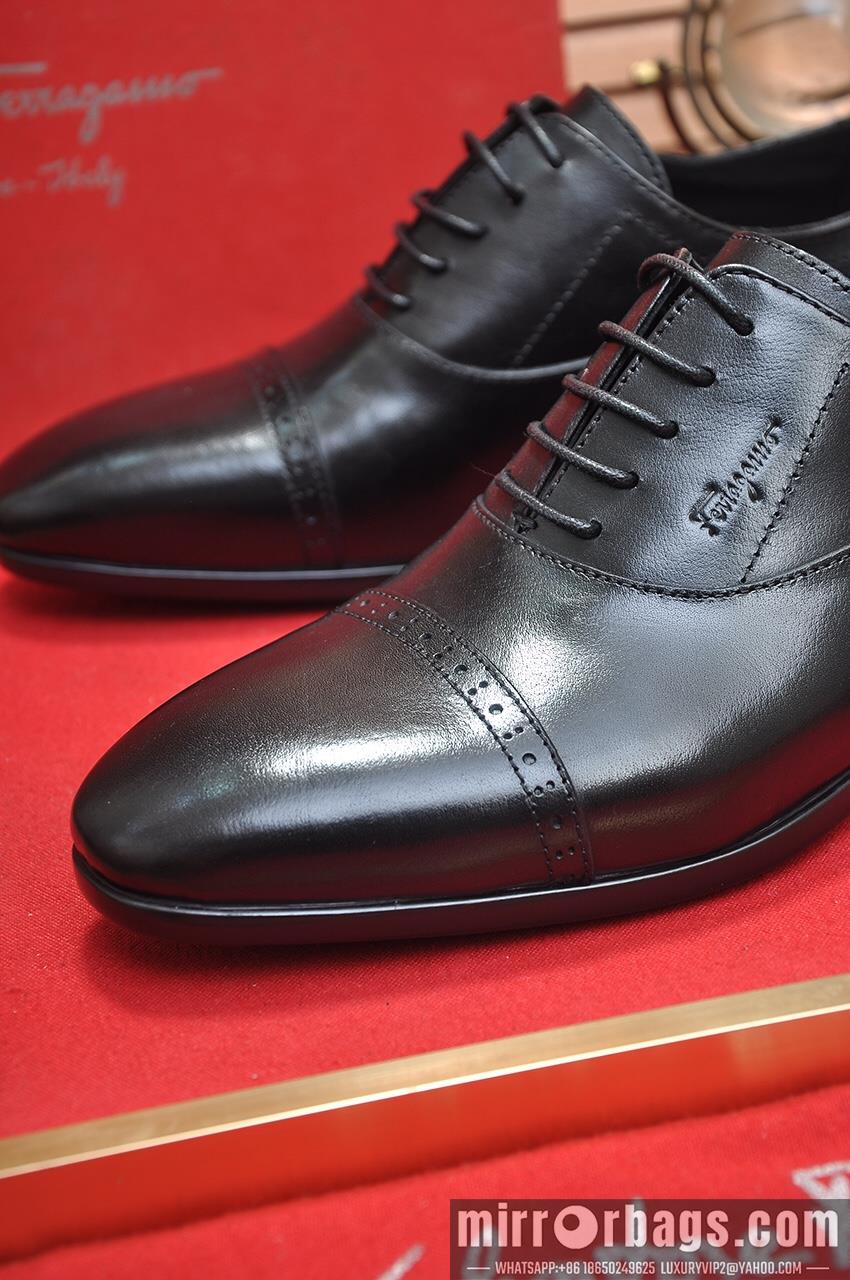 Replica Ferragamo Shoes Ferragamo sz38-45 hnh1212