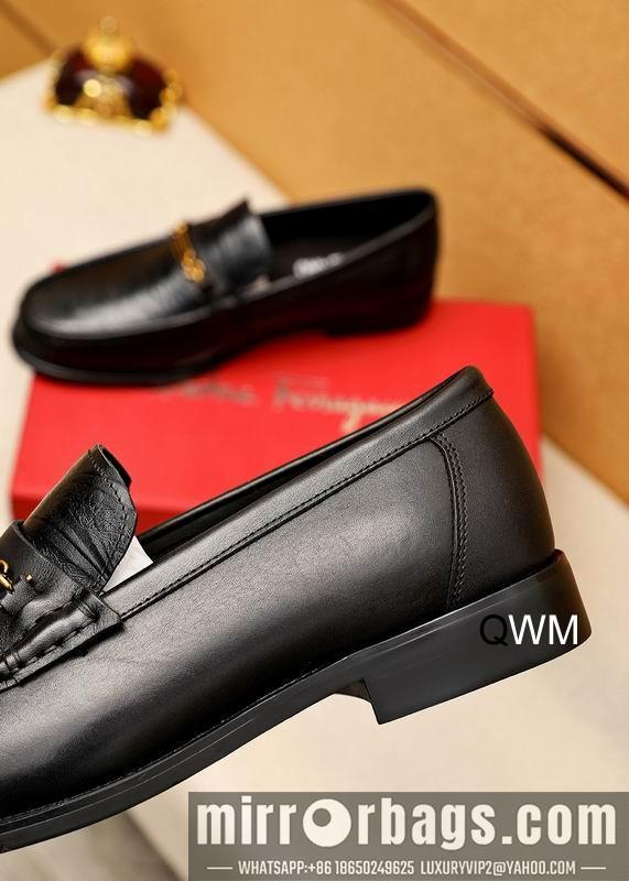Replica Ferragamo Shoes Ferragamo sz38-45 WM0904