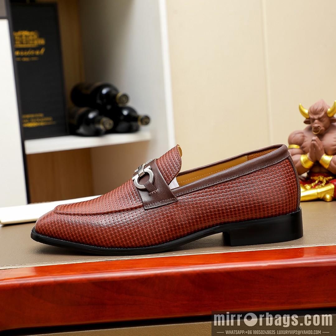 Replica Ferragamo Shoes Ferragamo sz38-44 h0931