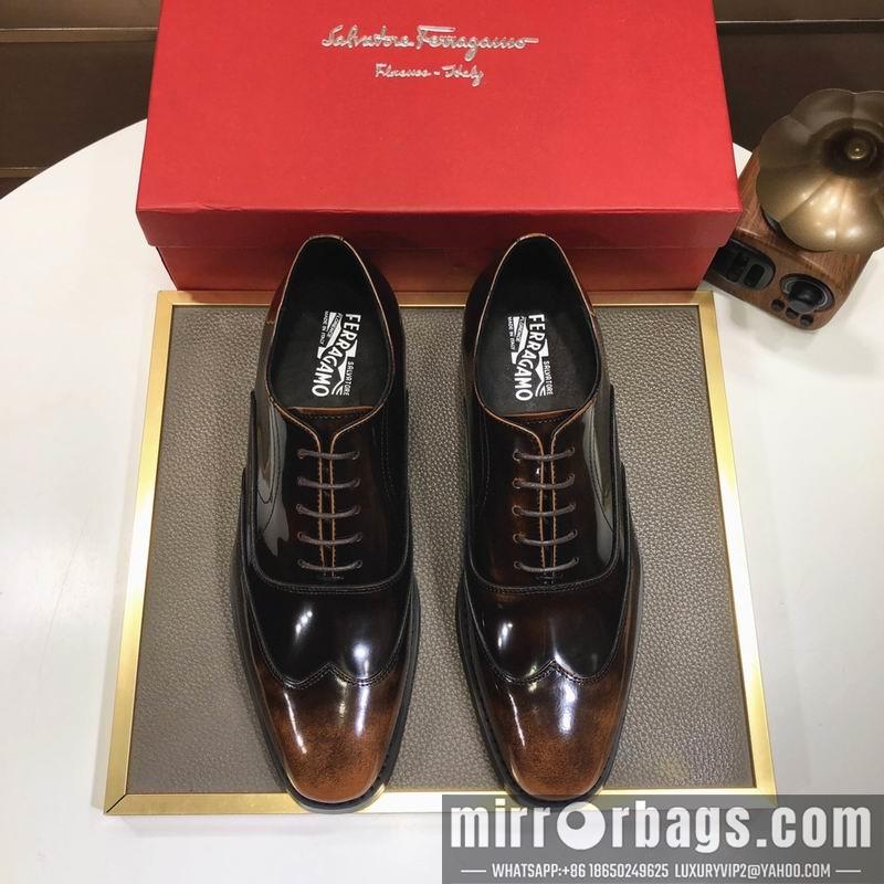 Replica Ferragamo Shoes Ferragamo sz38-44 hnh0315