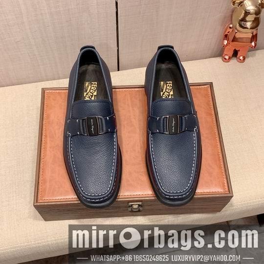 Replica Ferragamo Shoes Ferragamo sz38-45 mnh0606
