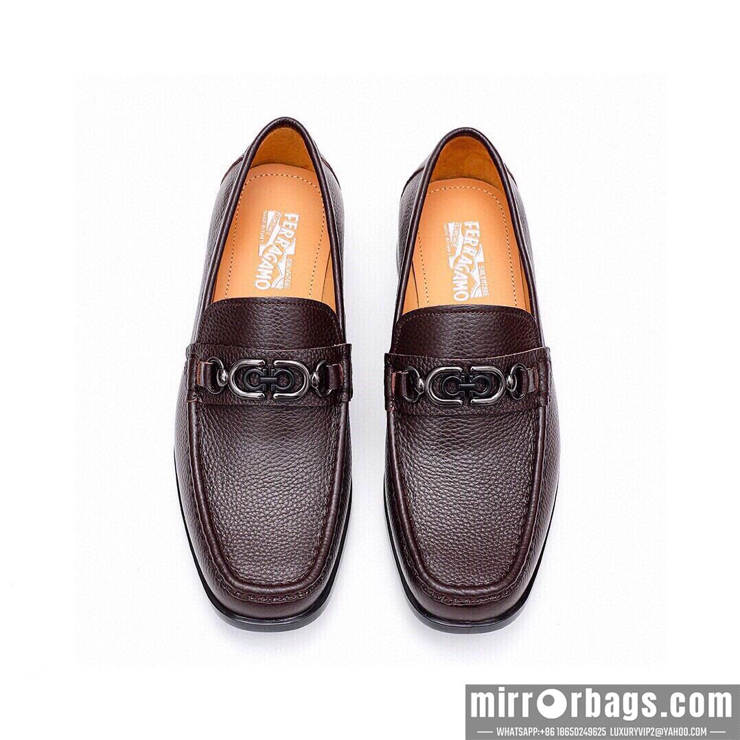 Replica Ferragamo Shoes Ferragamo sz38-44 h0939