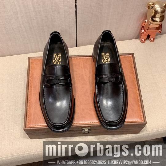 Replica Ferragamo Shoes Ferragamo sz38-45 mnh0603