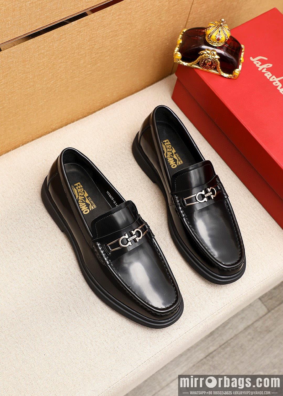 Replica Ferragamo Shoes Ferragamo sz38-44 h0953