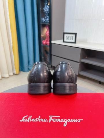 Replica Ferragamo Shoes Ferragamo sz38-45 mnh0321
