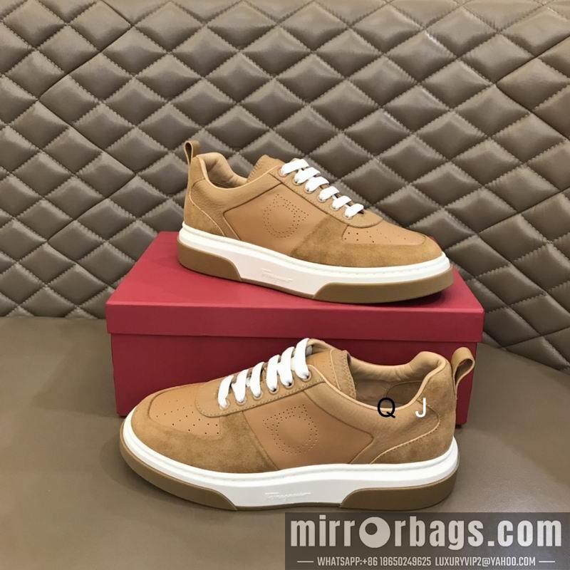 Replica Ferragamo Shoes Ferragamo sz38-45 J1007