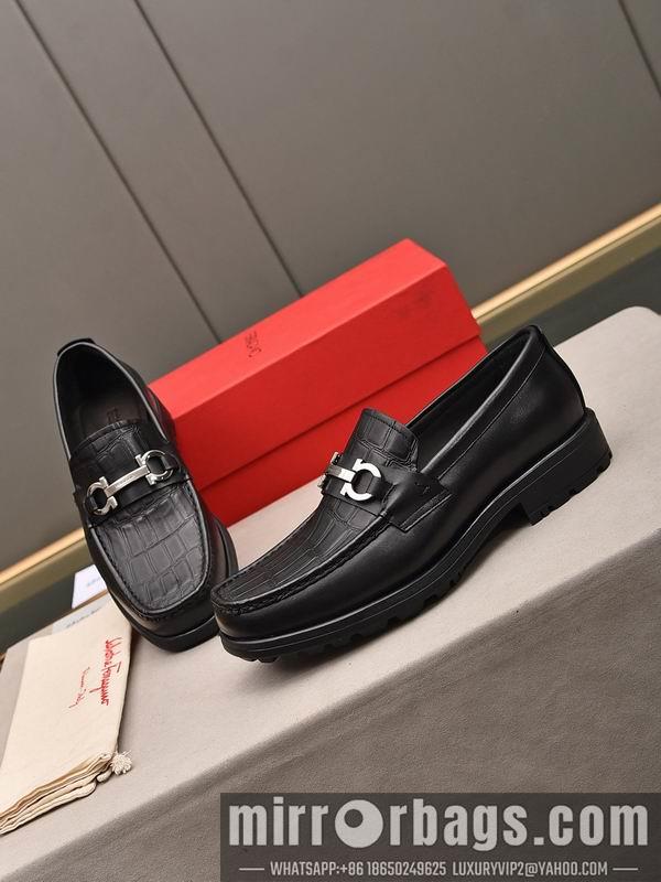 Replica Ferragamo Shoes Ferragamo sz38-45 hnh0338