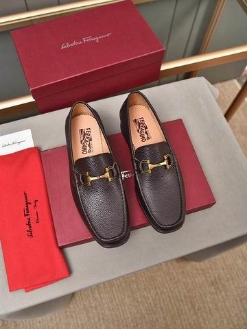 Replica Ferragamo Shoes Ferragamo sz38-45 hnh0910