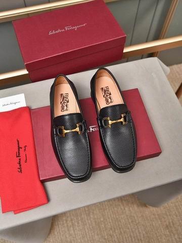 Replica Ferragamo Shoes Ferragamo sz38-45 hnh0910