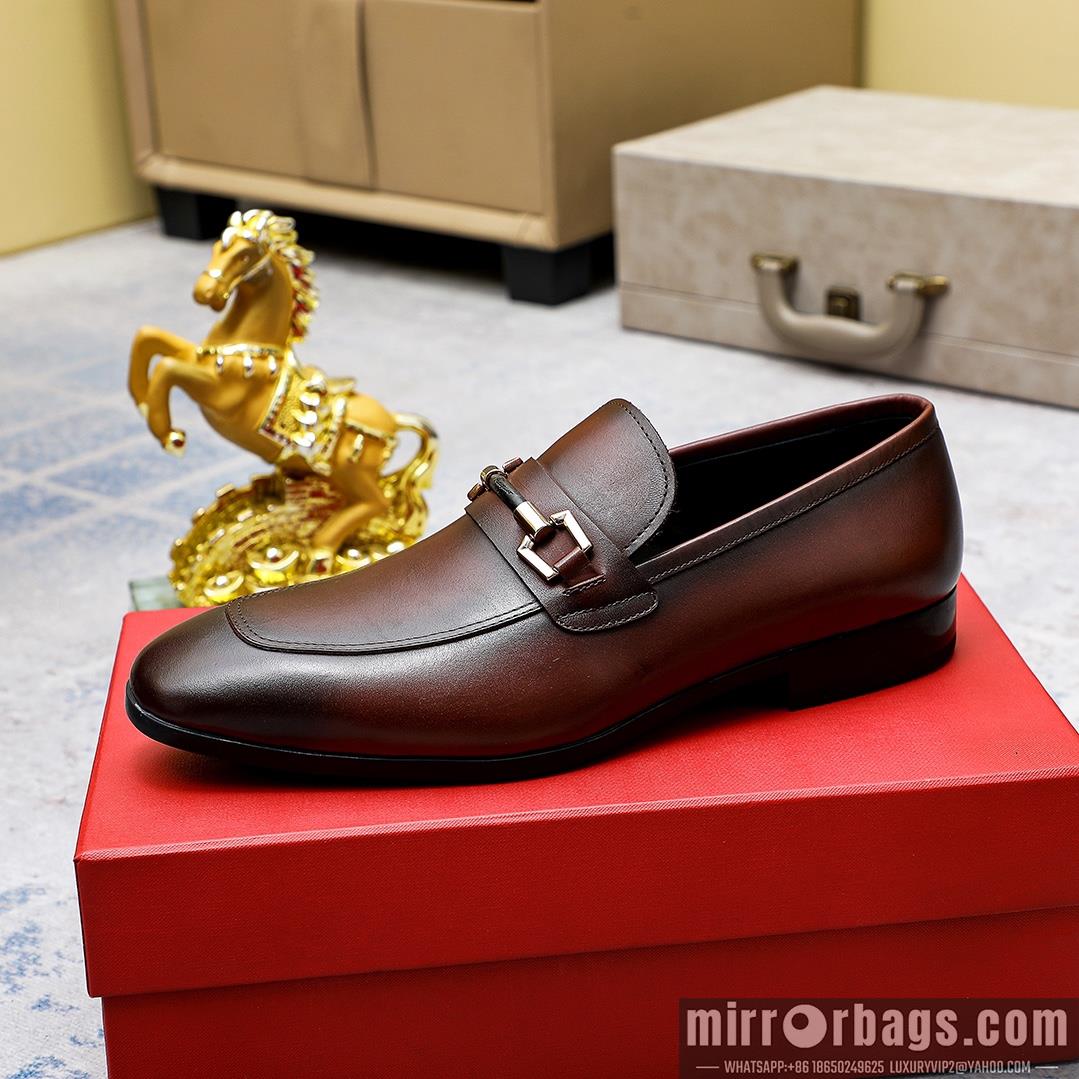 Replica Ferragamo Shoes Ferragamo sz38-45 h0928