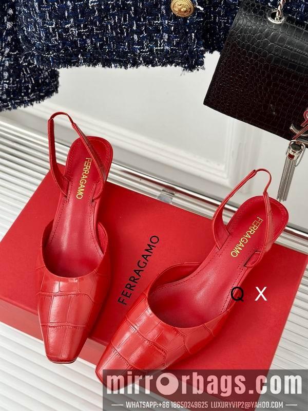Replica Ferragamo Shoes Ferragamo sz35-40 JX0502
