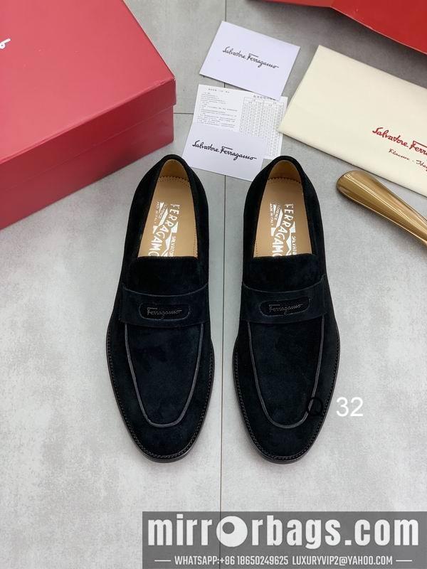 Replica Ferragamo Shoes Ferragamo sz38-45 YY0305