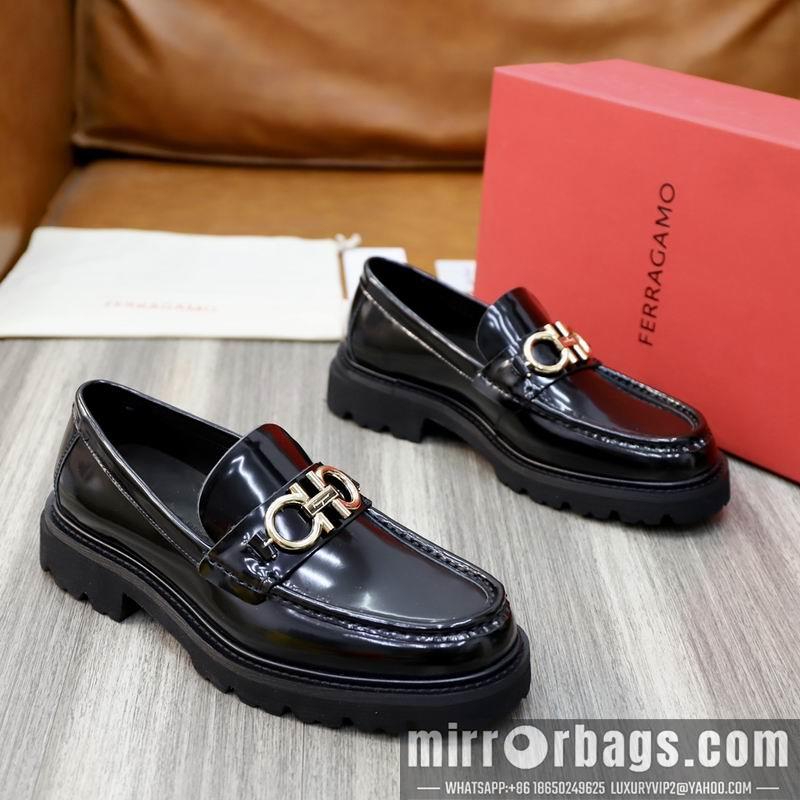 Replica Ferragamo Shoes Ferragamo sz39-44 hnm0201