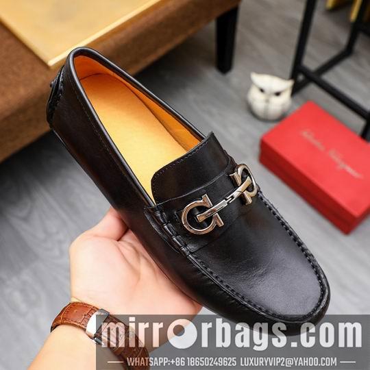 Replica Ferragamo Shoes Ferragamo sz38-45 mnh0518