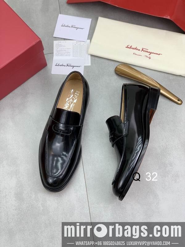 Replica Ferragamo Shoes Ferragamo sz38-45 YY0305