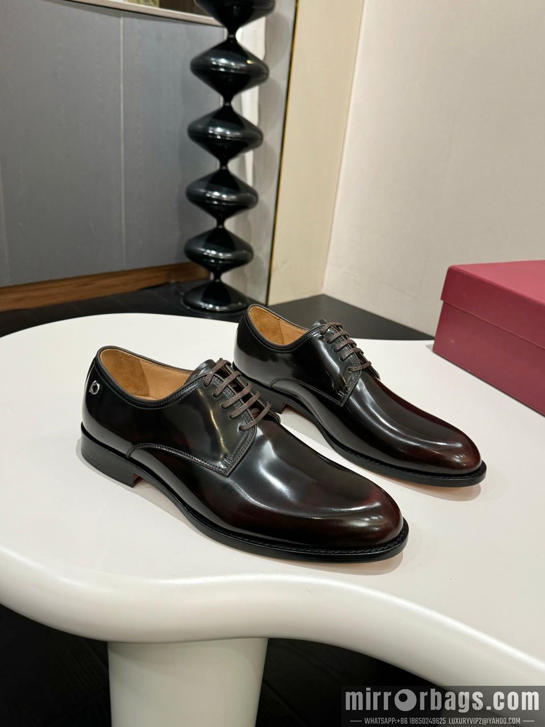 Replica Ferragamo Shoes Ferragamo sz38-45 hnh0211