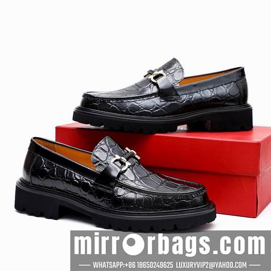 Replica Ferragamo Shoes Ferragamo sz38-45 mnh0904