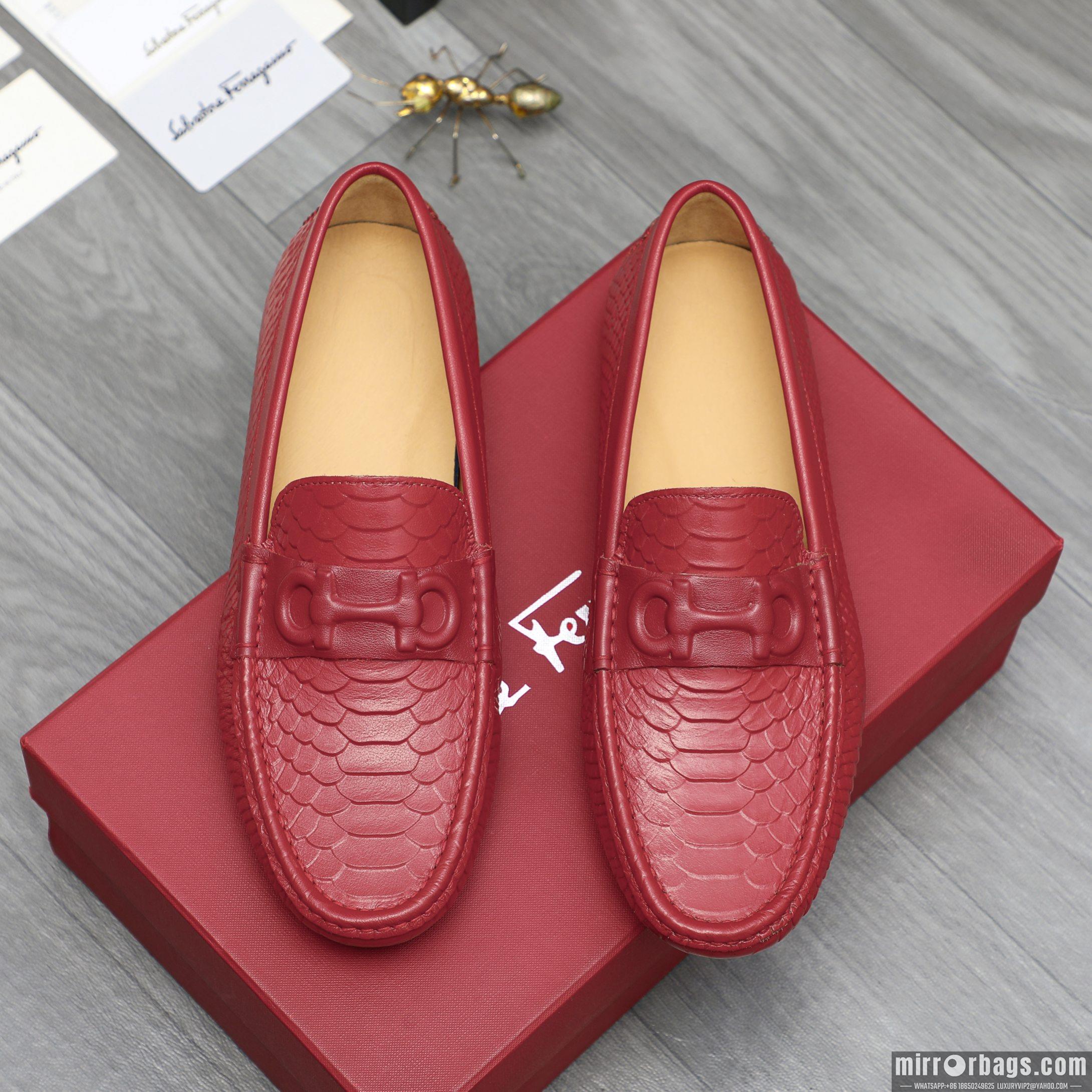 Replica Ferragamo Shoes Ferragamo sz38-44 hnh1219