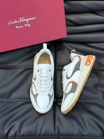 Replica Ferragamo Shoes Ferragamo sz39-44 mnh0301