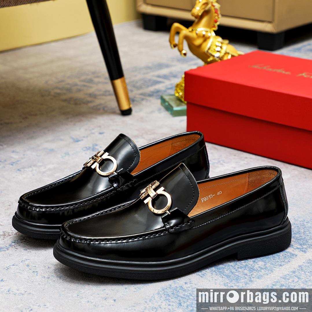Replica Ferragamo Shoes Ferragamo sz38-45 h0901