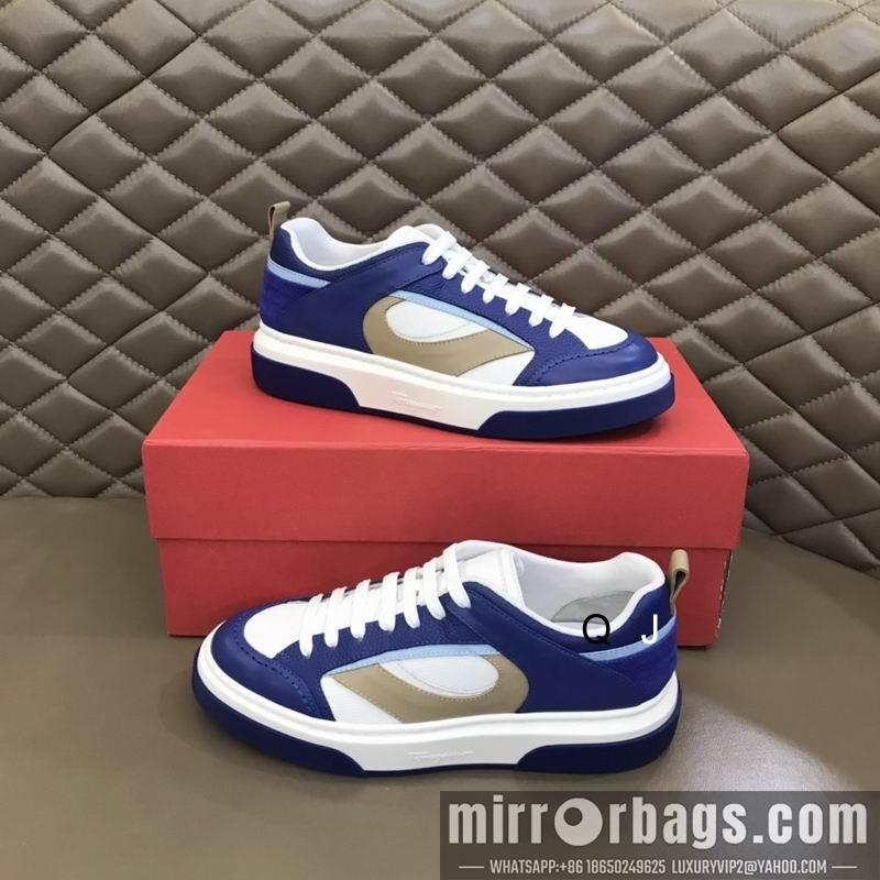 Replica Ferragamo Shoes Ferragamo sz38-45 J1006