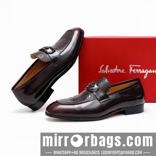Replica Ferragamo Shoes Ferragamo sz38-45 mnh02152