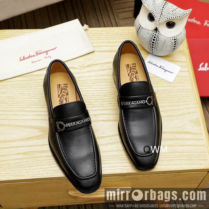 Replica Ferragamo Shoes Ferragamo sz38-45 WM0603