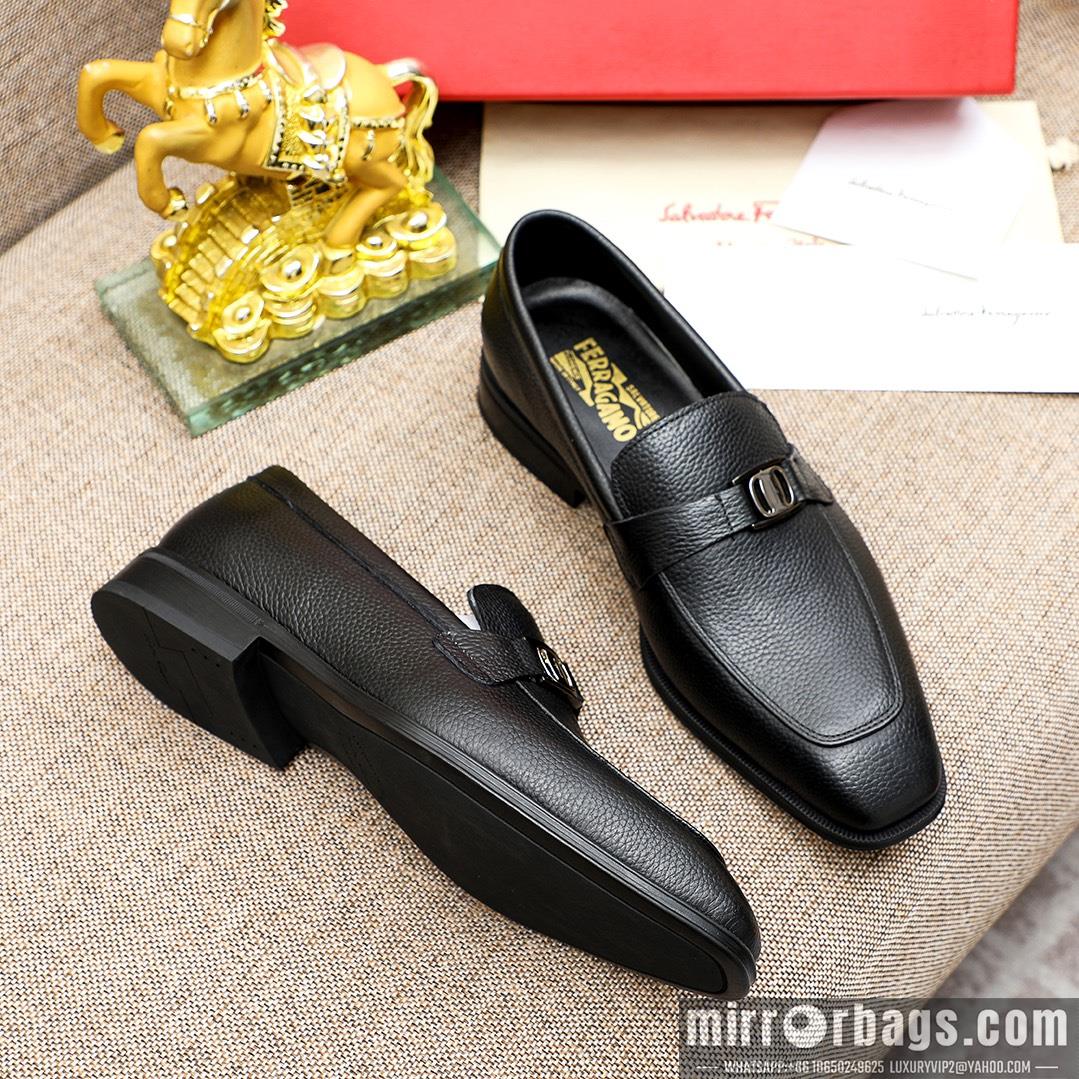 Replica Ferragamo Shoes Ferragamo sz38-46 hnh1240