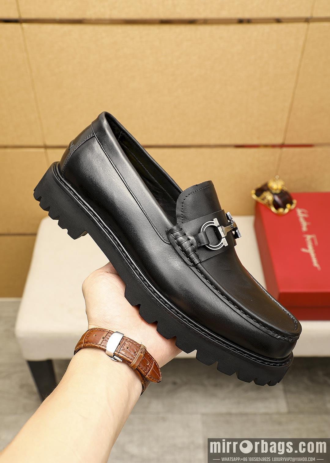 Replica Ferragamo Shoes Ferragamo sz38-44 h0948