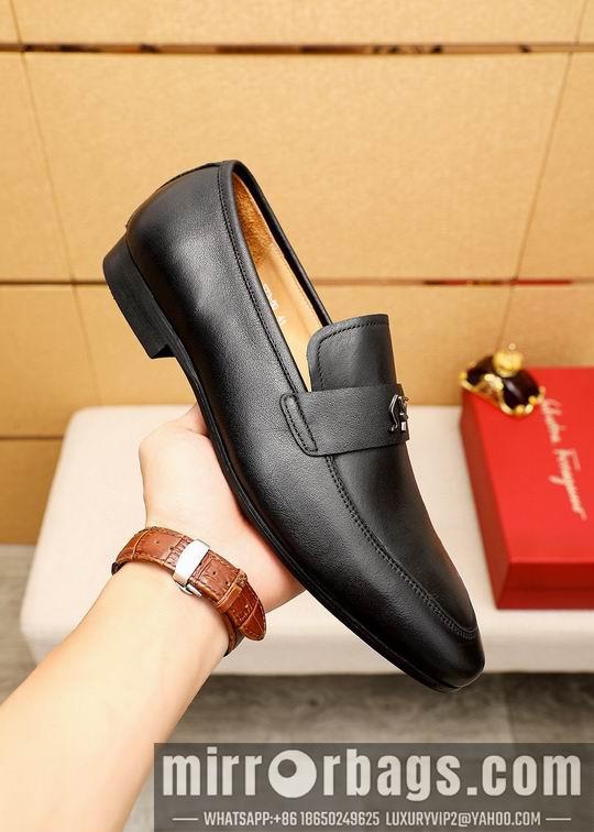 Replica Ferragamo Shoes Ferragamo sz38-45 mnh0548
