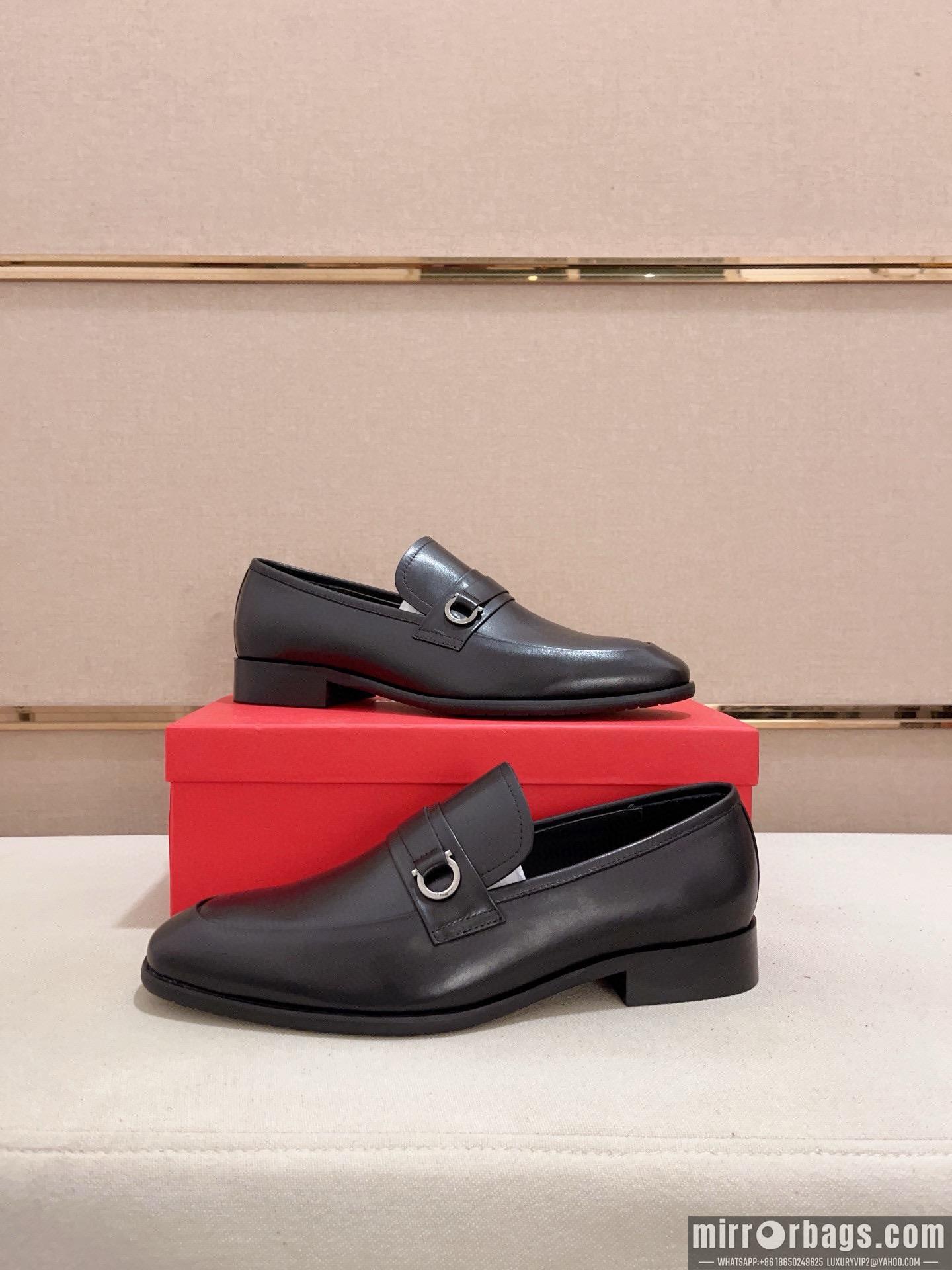 Replica Ferragamo Shoes Ferragamo sz38-45 hnh1219