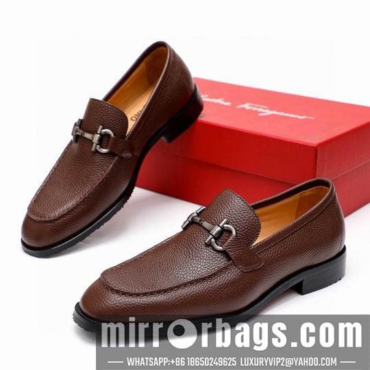 Replica Ferragamo Shoes Ferragamo sz38-45 mnh02154