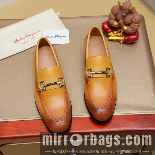 Replica Ferragamo Shoes Ferragamo sz38-44 mnh0806