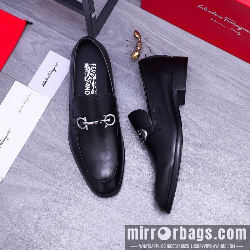 Replica Ferragamo Shoes Ferragamo sz38-44 hnm0292