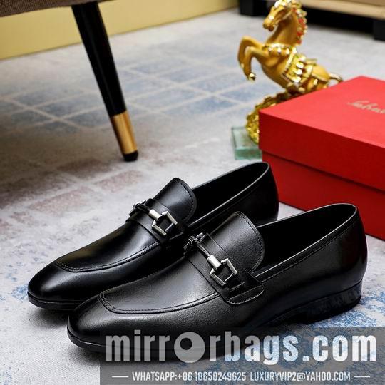 Replica Ferragamo Shoes Ferragamo sz38-45 mnh0817