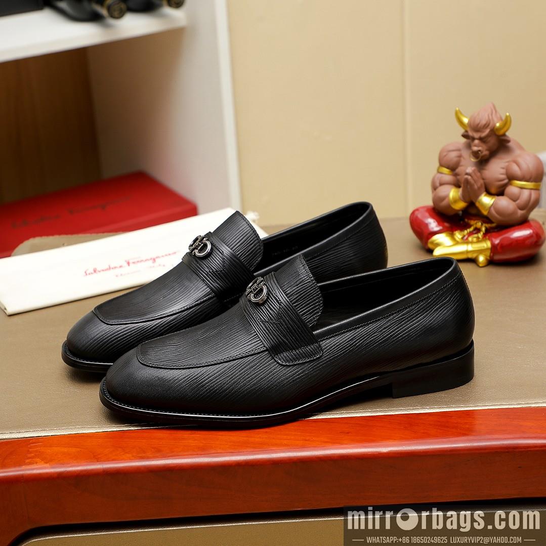 Replica Ferragamo Shoes Ferragamo sz38-45 h0811