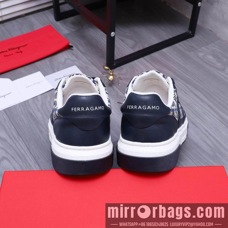 Replica Ferragamo Shoes Ferragamo sz38-44 hnh0201